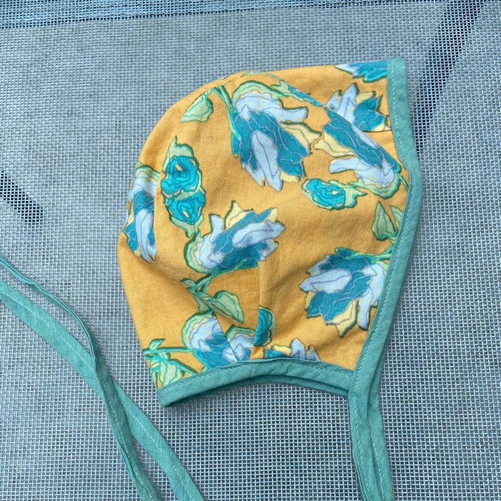 Sweet As April Bonnet 6-12 months